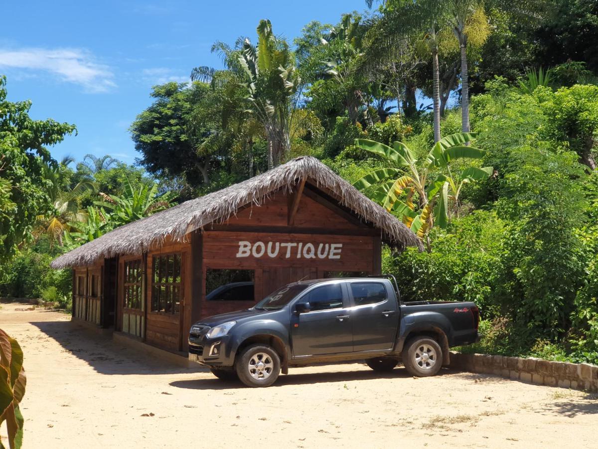 Anjiamarango Beach Resort Befotaka Bay Exterior photo