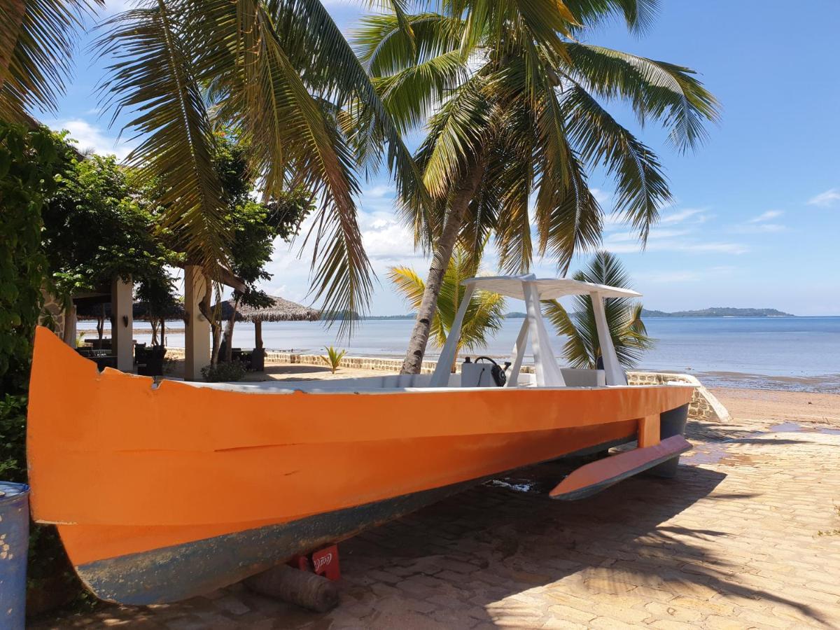 Anjiamarango Beach Resort Befotaka Bay Exterior photo