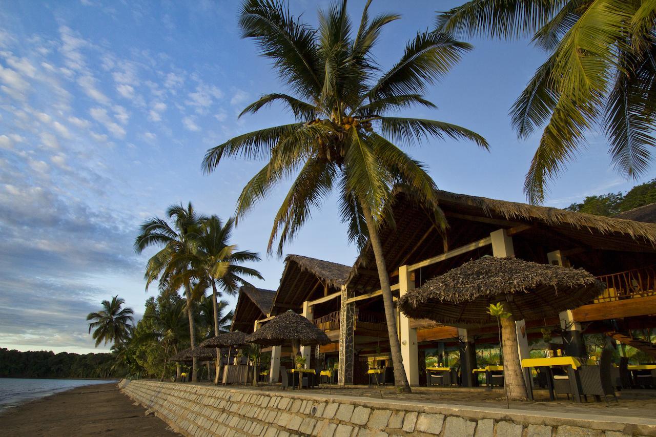 Anjiamarango Beach Resort Befotaka Bay Exterior photo