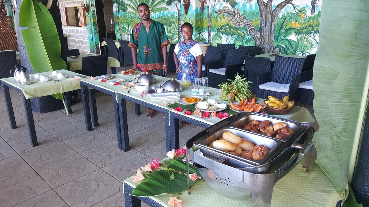 Anjiamarango Beach Resort Befotaka Bay Exterior photo